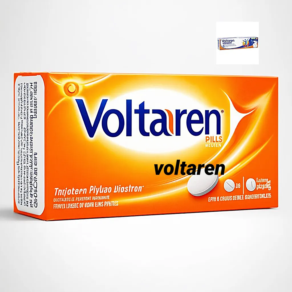 Voltaren farmaco generico